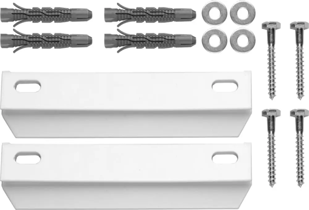 Kermi Befestigungs-Set, Jive, ZM01140001